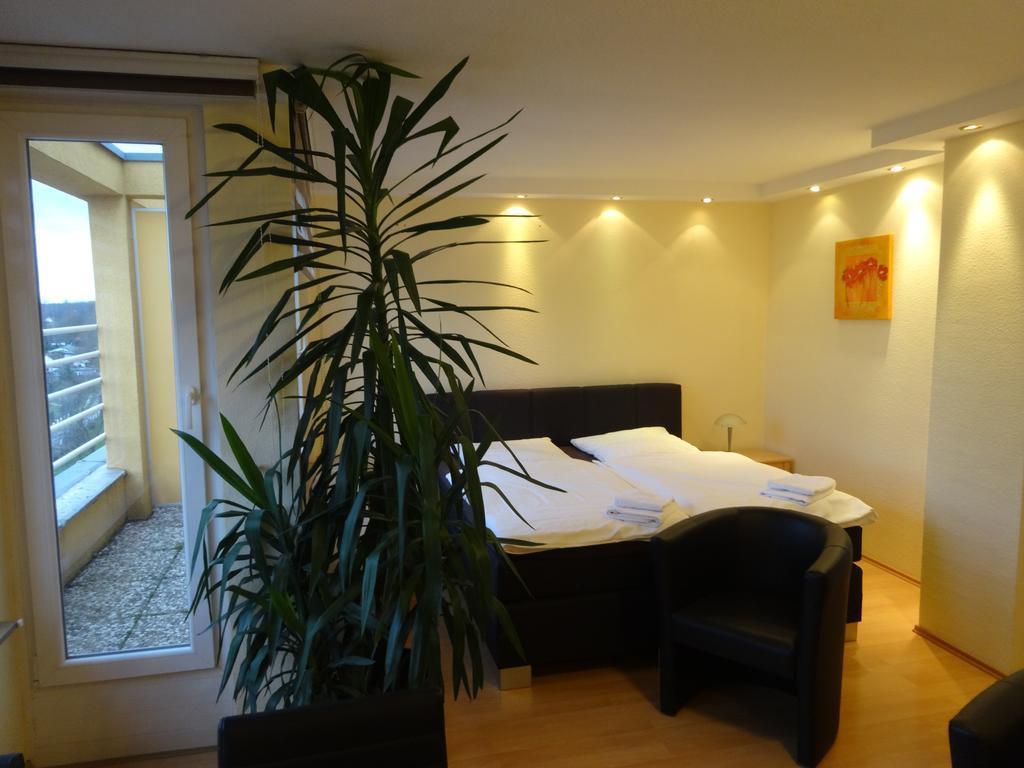 Forsthaus Appartements Braunschweig Camera foto