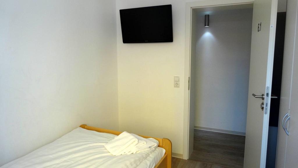 Forsthaus Appartements Braunschweig Camera foto
