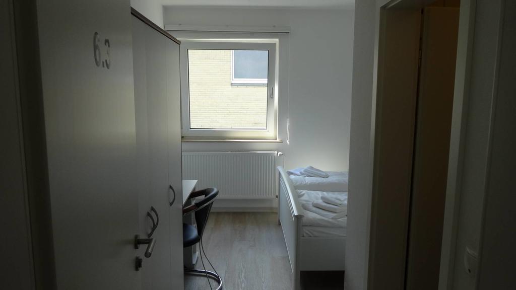 Forsthaus Appartements Braunschweig Camera foto
