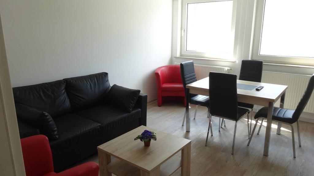 Forsthaus Appartements Braunschweig Camera foto