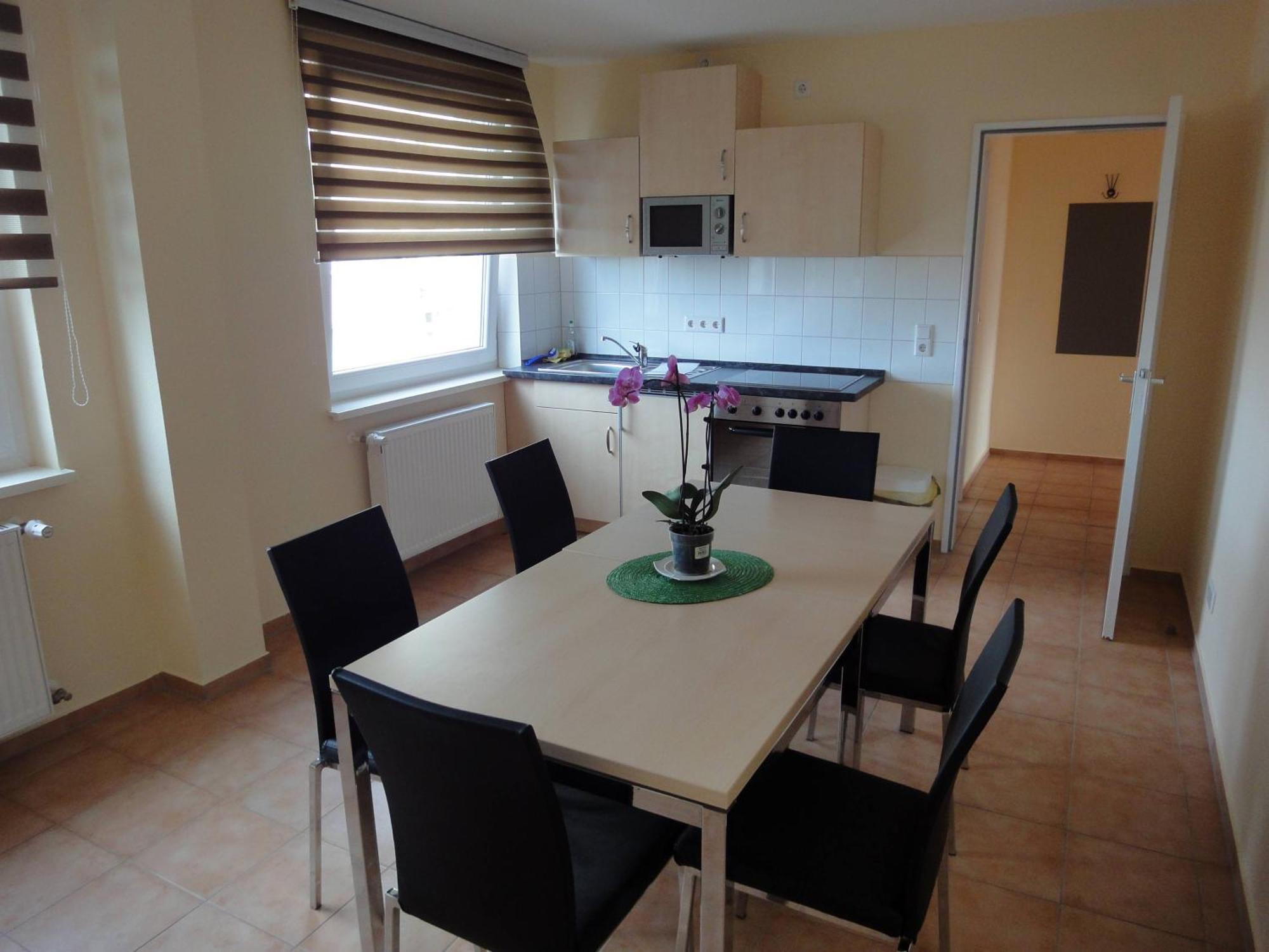 Forsthaus Appartements Braunschweig Esterno foto
