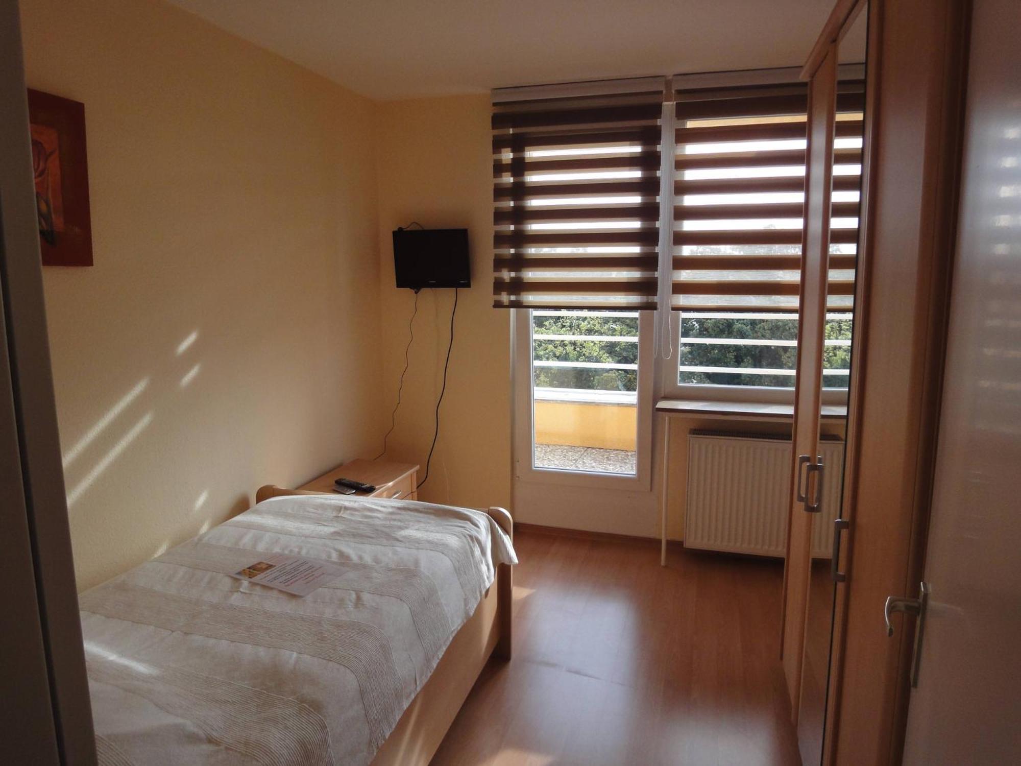 Forsthaus Appartements Braunschweig Esterno foto