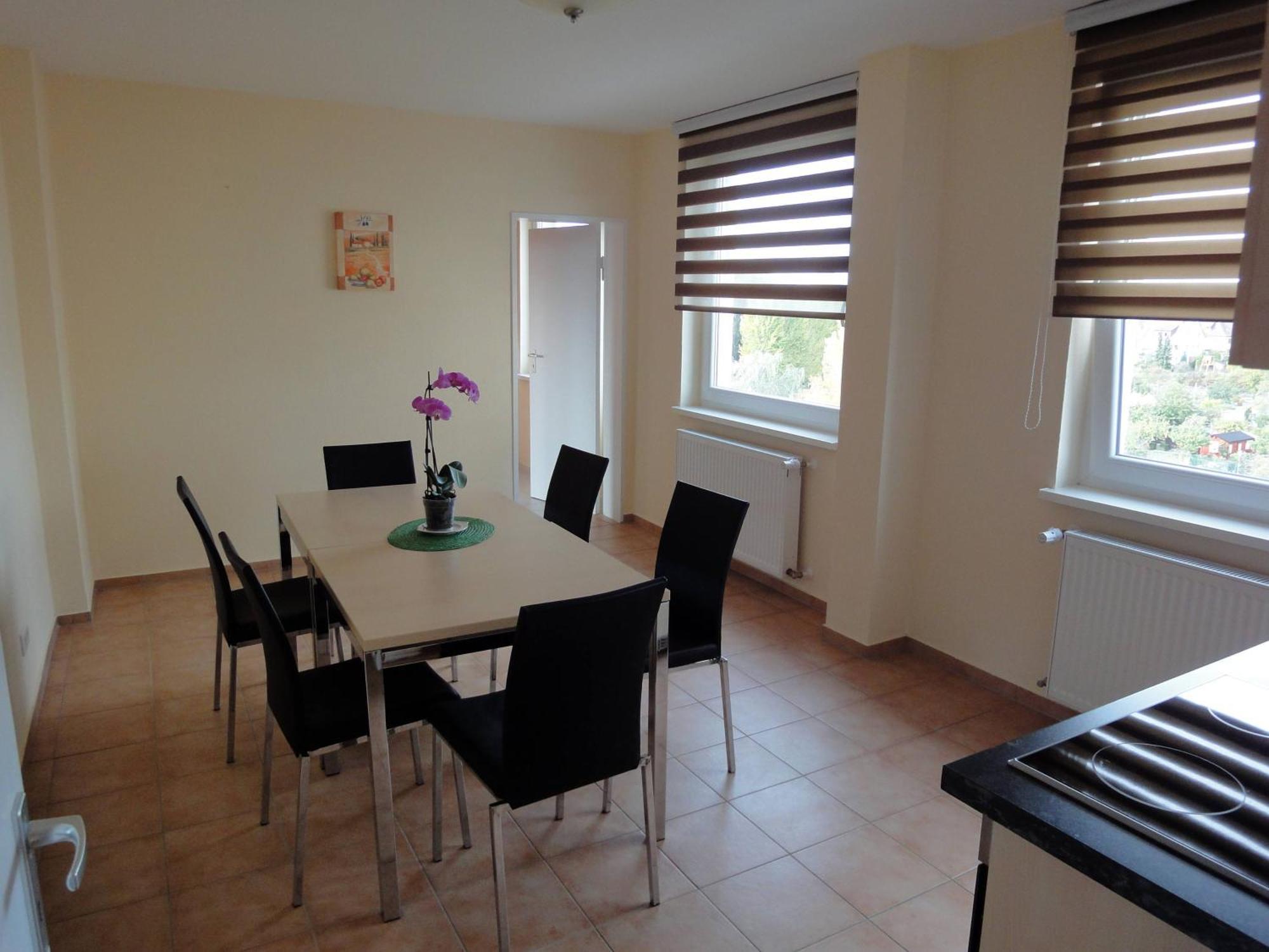 Forsthaus Appartements Braunschweig Esterno foto