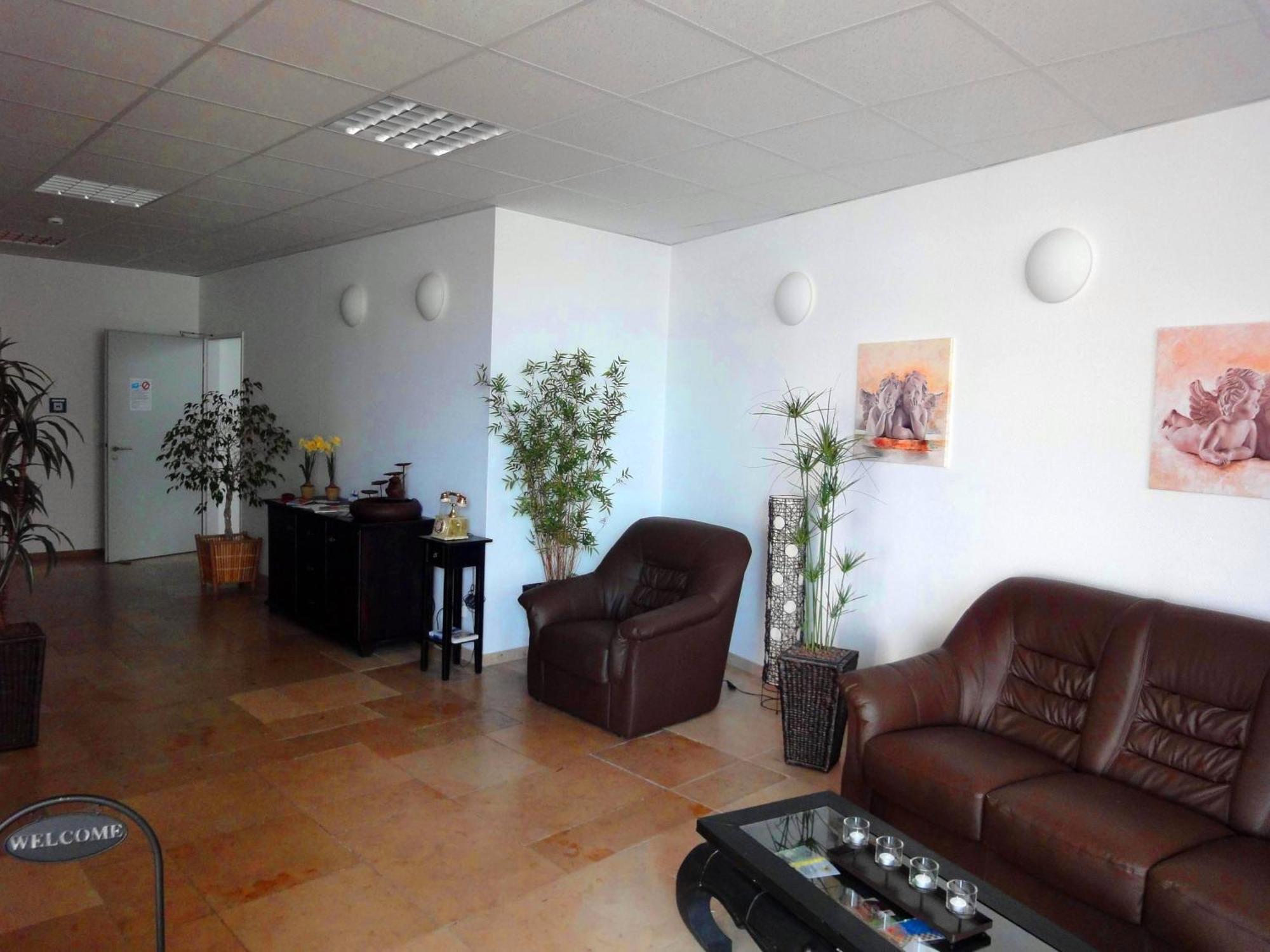 Forsthaus Appartements Braunschweig Esterno foto