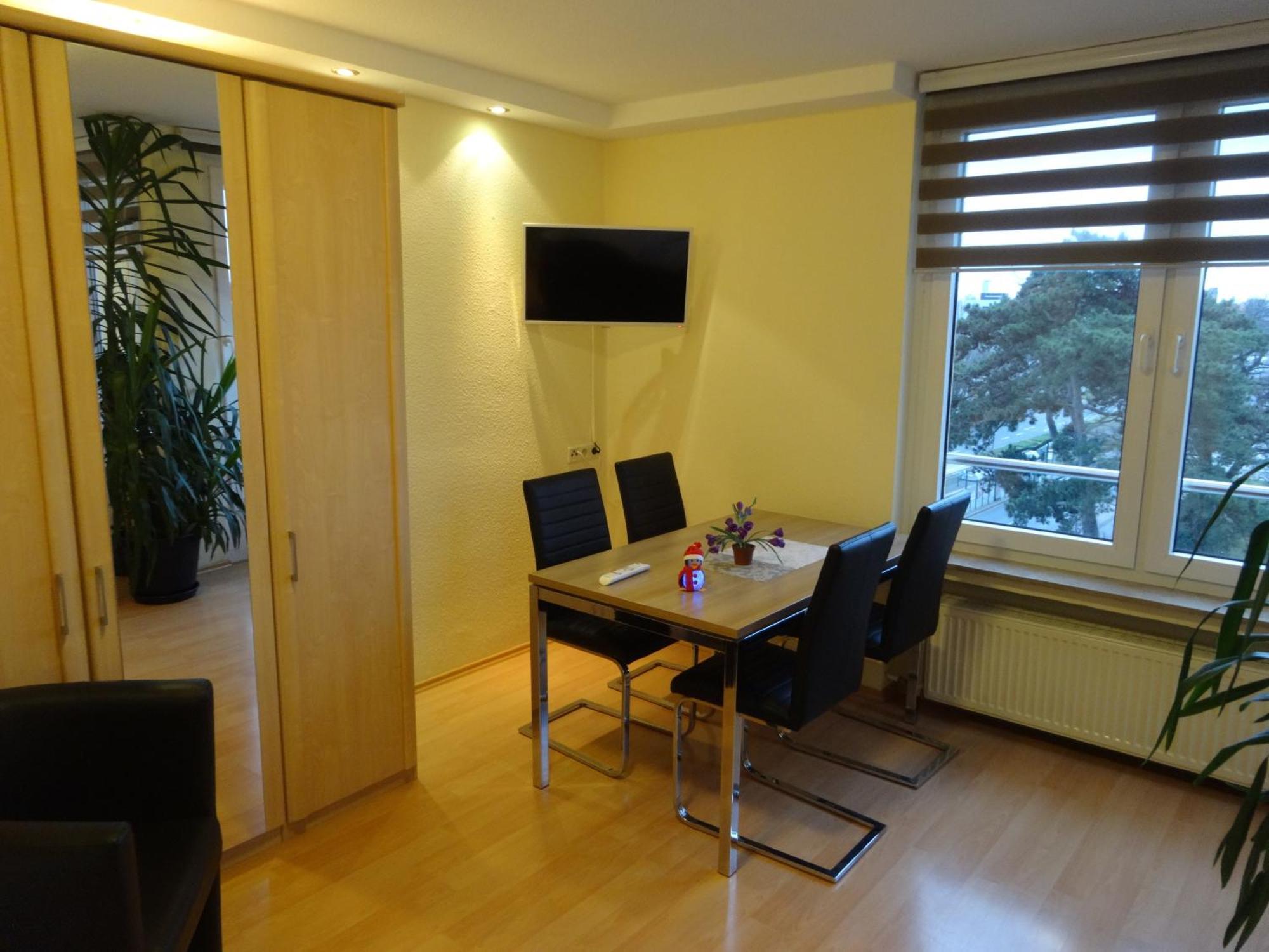 Forsthaus Appartements Braunschweig Camera foto
