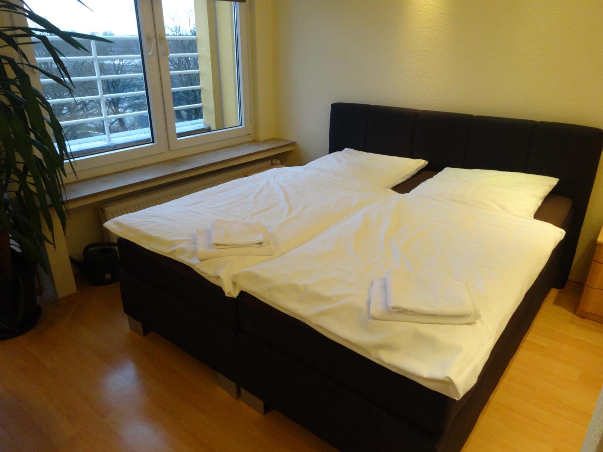 Forsthaus Appartements Braunschweig Camera foto
