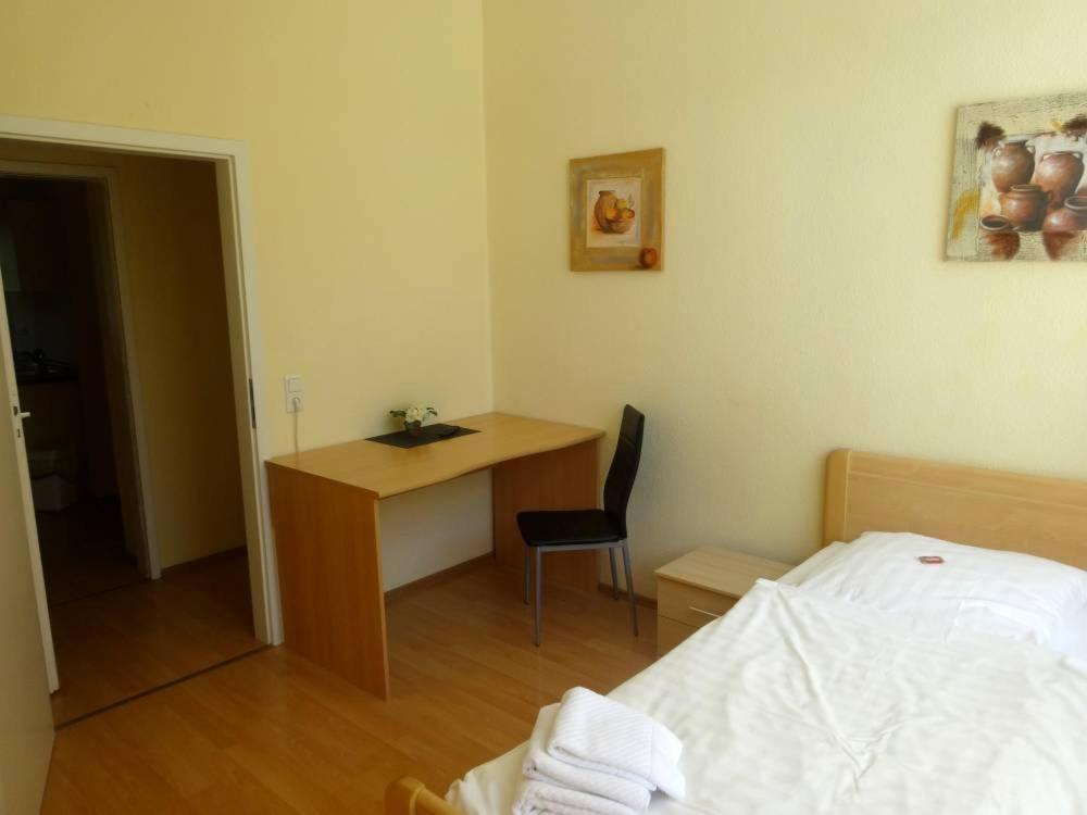 Forsthaus Appartements Braunschweig Camera foto
