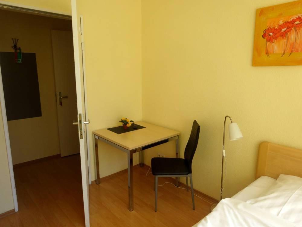 Forsthaus Appartements Braunschweig Camera foto