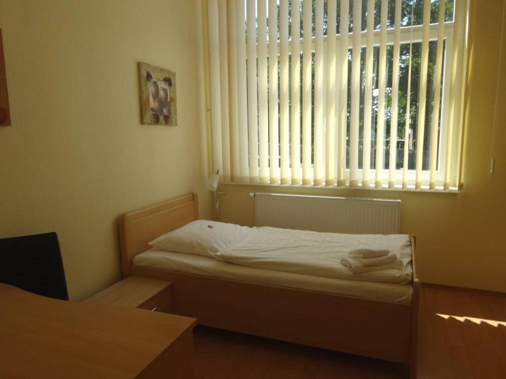 Forsthaus Appartements Braunschweig Camera foto