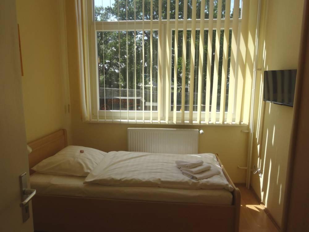 Forsthaus Appartements Braunschweig Camera foto